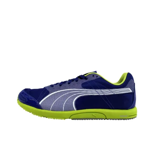 PUMA Bolt Faas 200 Mazarine Blue/White-Lime Punch