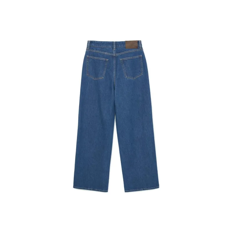MLB New York Yankees Jeans Women's Blue-1