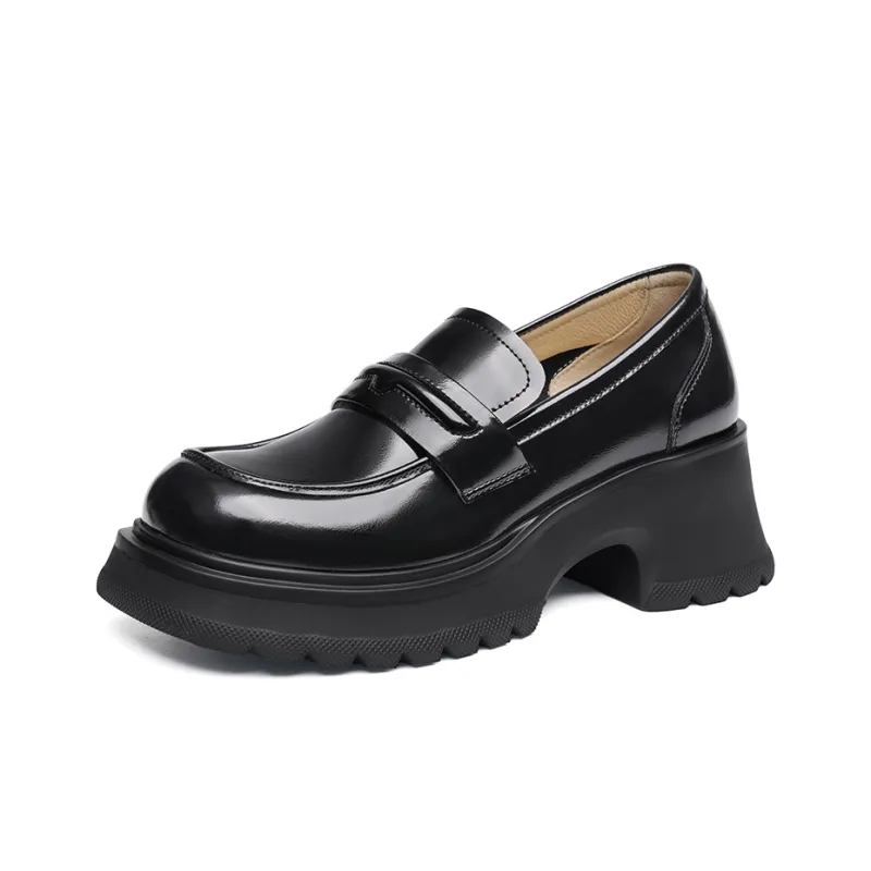 RED DRAGONFLY Loafers 6.5cm Women's-7