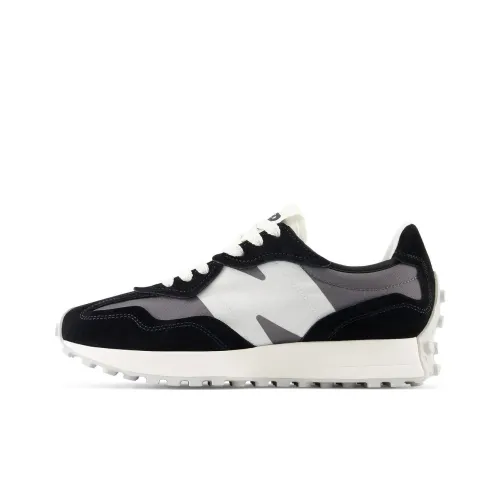 New Balance 327 Black Pink Grey