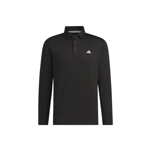 Adidas AEROREADY Polo Shirts Men Black