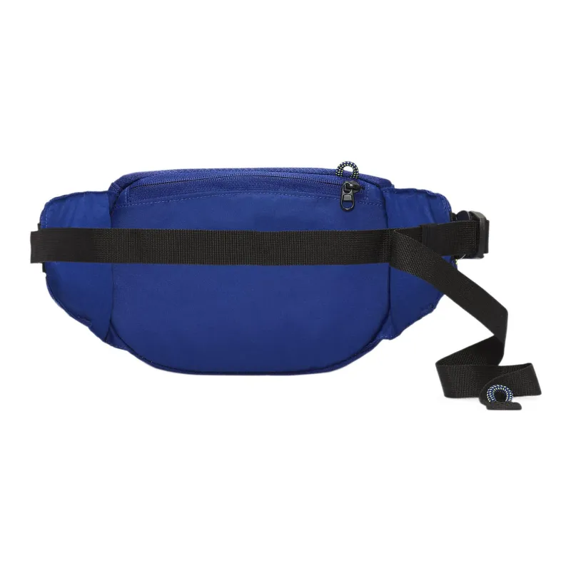 Nike Nylon With Polyester Sling Bag, One Shoulder, Crossbody, Fanny Pack Regular Unisex Dark Royal Blue-2