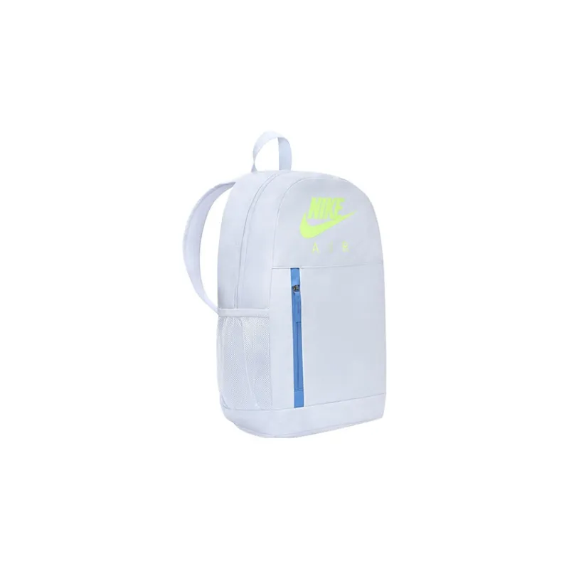 Nike Polyester Backpack Backpack Regular Men's Light Blue-1