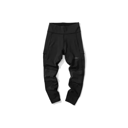 JACK WOLFSKIN Sports Pants Women's Black 6000