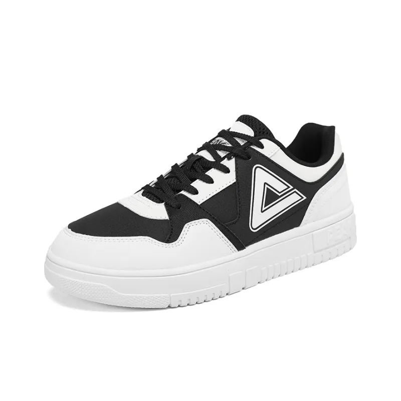 PEAK Air Force 1 Lightweight Anti-Slip Low-Top Skateboard Shoes Men's-8