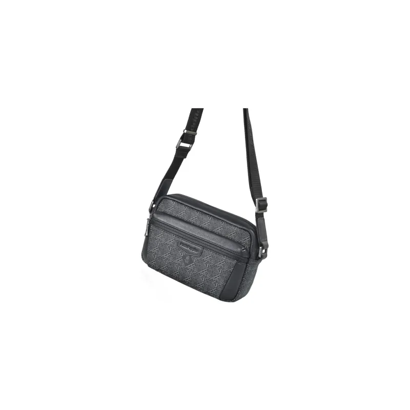 Hush Puppies Shoulder Bags Black-2