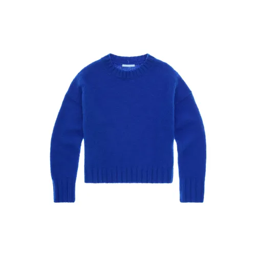 Helmut Lang Sweaters Women's Royal Blue