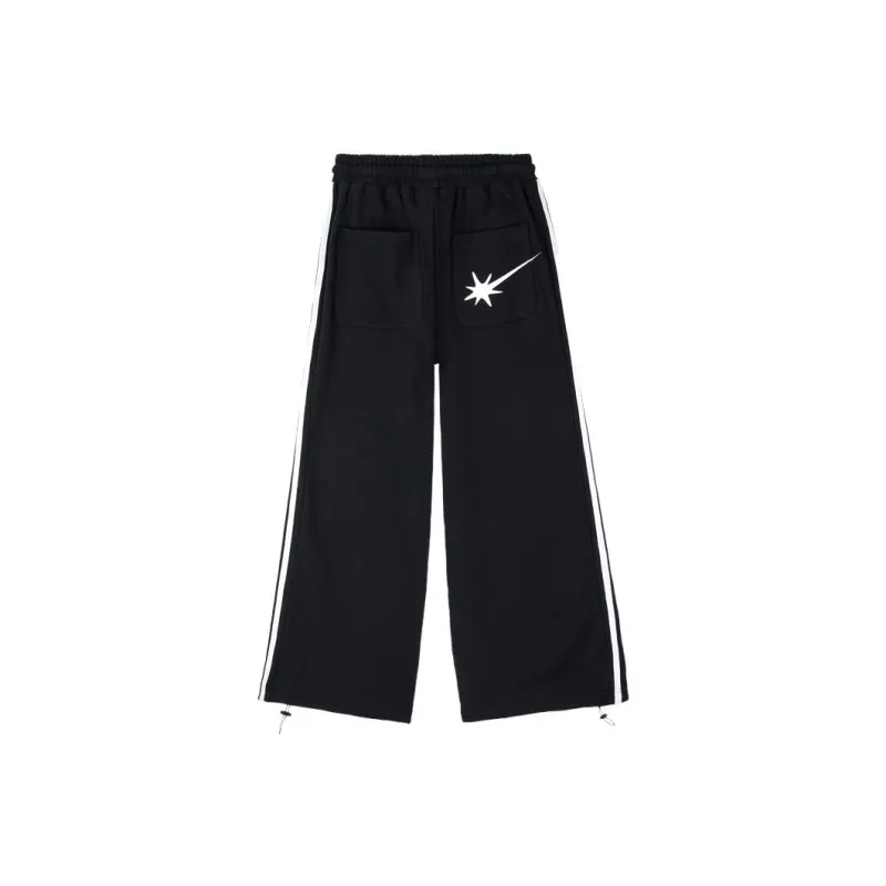 Starwalk Soldier Casual Pants Women's Black-1