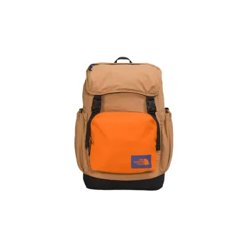 THE NORTH FACE Recycled Fabric Backpack Extra Large Men's Apricot
