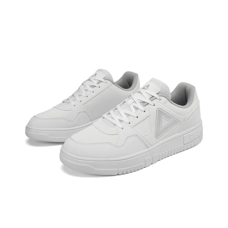 PEAK Air Force 1 Lightweight Anti-Slip Low-Top Skateboard Shoes Men's-21