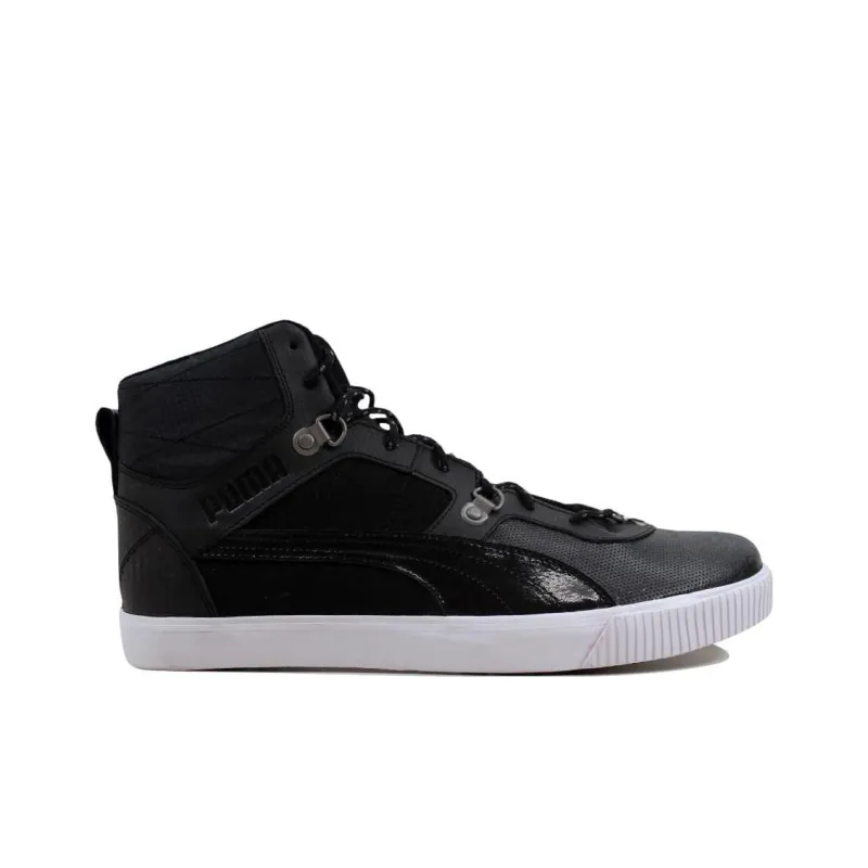PUMA Tipton L Lux Black-1