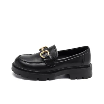 AGSDON Loafers 3.5cm Women's Black