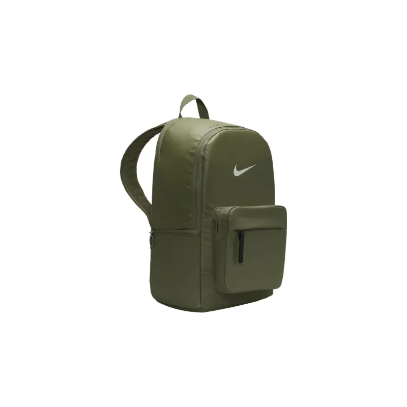Nike Polyester Backpack Regular Unisex Olive-1