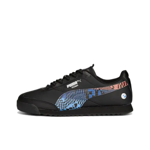 Puma BMW Motorsport X Roma Via 'Black Cool Cobalt'