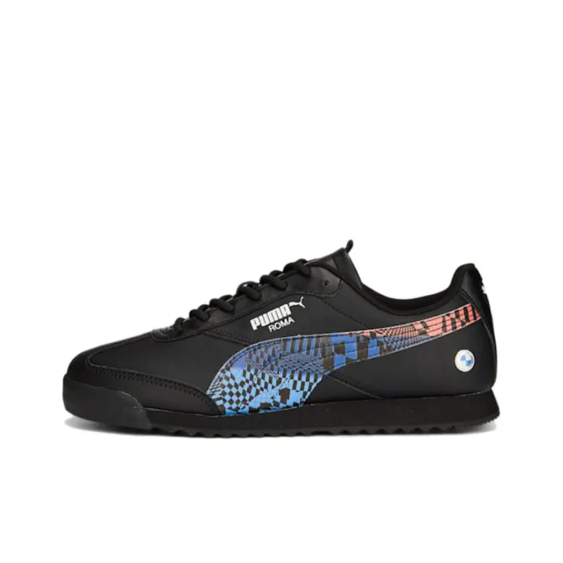 Puma BMW Motorsport X Roma Via 'Black Cool Cobalt'-0