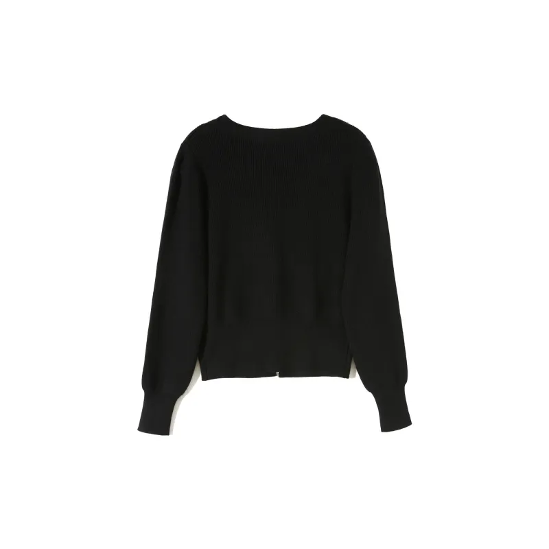 MRR&CO. Knitwear Women's Black-1
