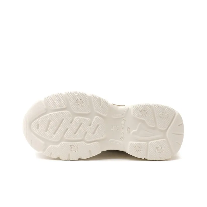 Spider King Low Top Chunky Sneakers 5cm Women's-10