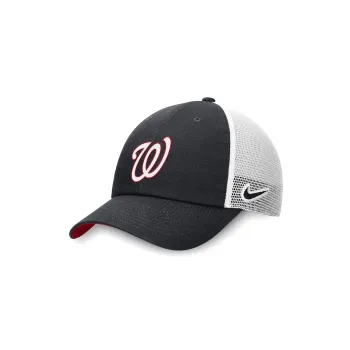 Nike Washington Nationals Heritage86 Men's Nike Mlb Trucker Adjustable Hat
