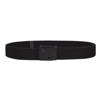 Nike Sports Belts Unisex Black Width 3.8CM