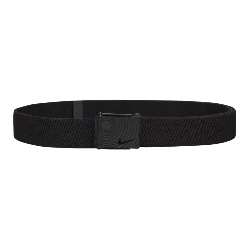 Nike Sports Belts Unisex Black Width 3.8CM-0