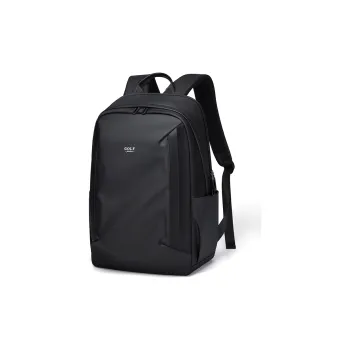 GOLF Fabric Backpack Large Size Men's Multicolor
