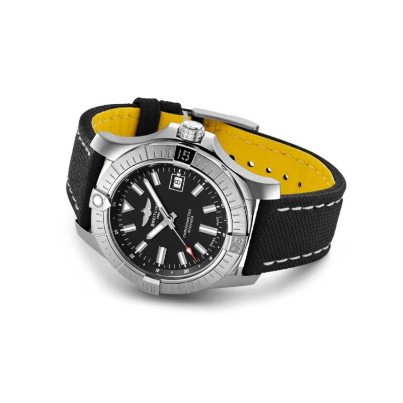 Breitling Men Avenger Watch-2