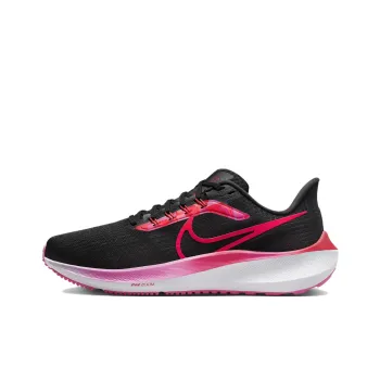 Nike Air Zoom Pegasus 39 'Black Neon Pink' Women's