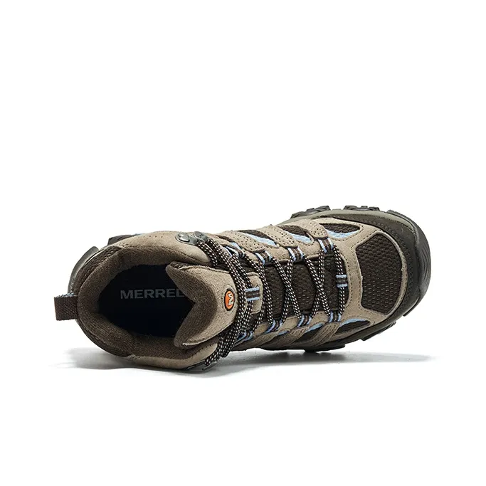 MERRELL Women's Moab 3 GORE TEX 'Brindle' Women's-2