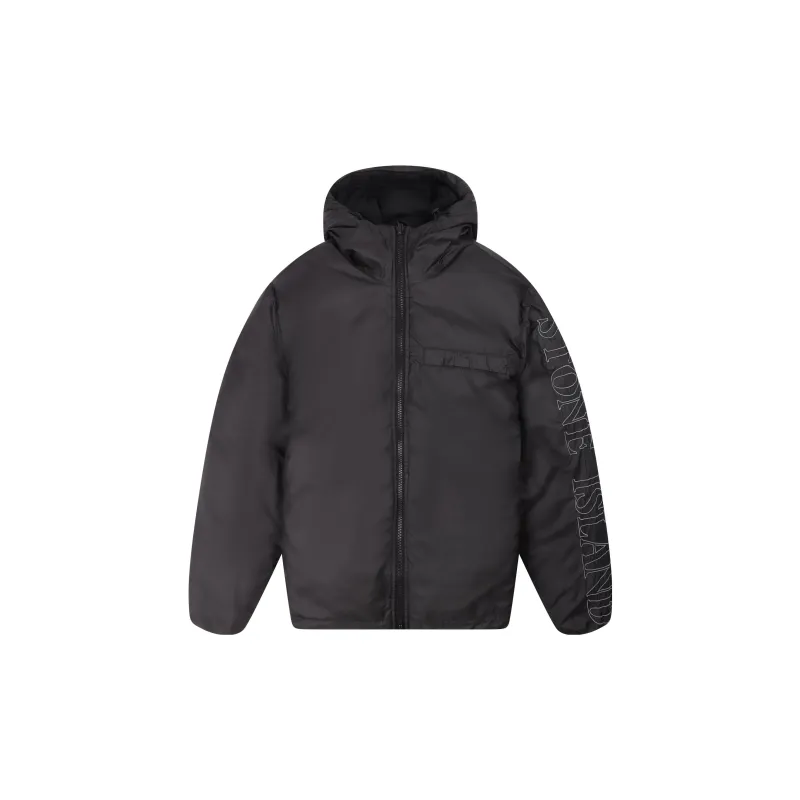 STONE ISLAND Naslan Down Tc Garment Dyed Jacket-1