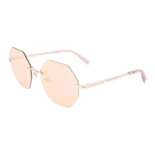 CHANEL Rimless Sunglasses