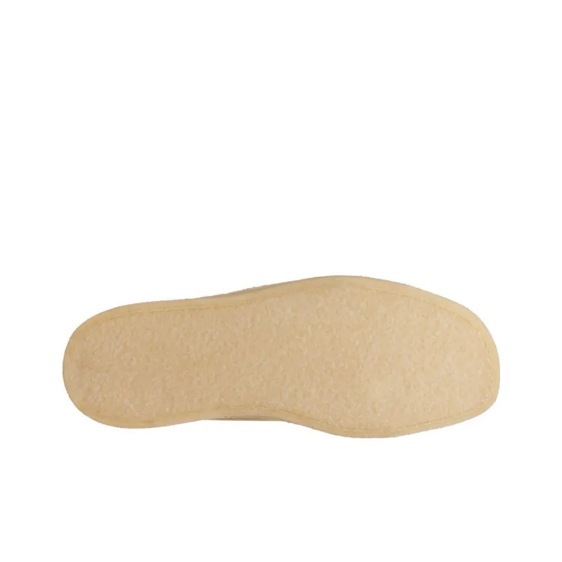 Clarks Originals Wallabee Cup Mule Maple Suede-5