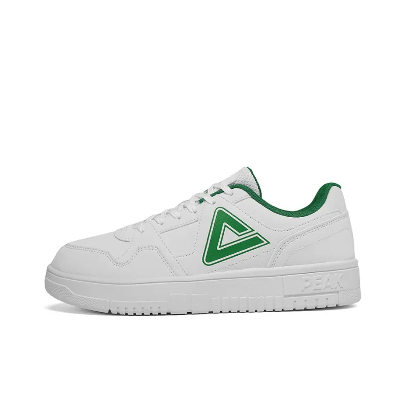 PEAK Air Force 1 Lightweight Anti-Slip Low-Top Skateboard Shoes Men's-12