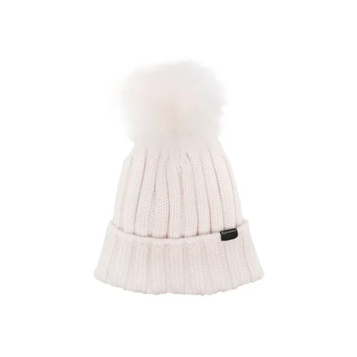 KARL LAGERFELD / Karl Lagerfeld Jeans Sequin Pompom Beanie