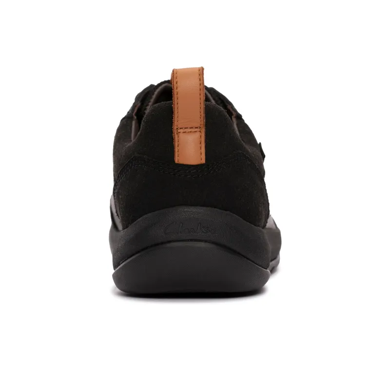 Clarks Men's Casual Shoes Men's Black-3