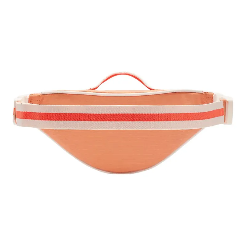 Nike Fabric One Shoulder Crossbody Fanny Pack Regular Unisex Amber Brown/Amber Brown/Bright Dark Red-2