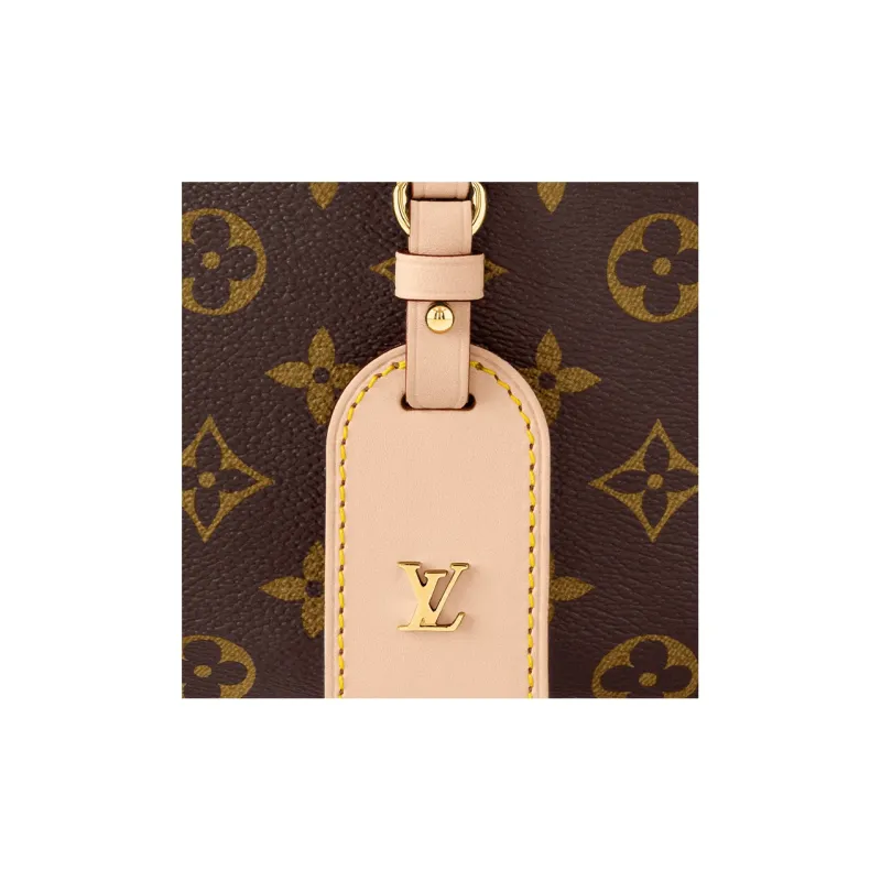 LOUIS VUITTON M13660 High Rise-5