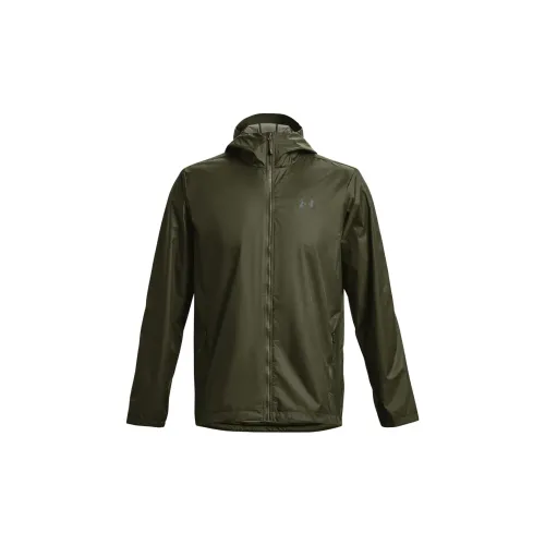 Under Armour Jackets Men Green