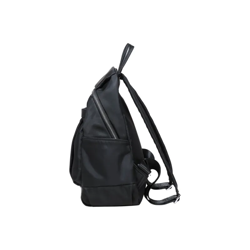 LEFF Backpacks Classic Black-6