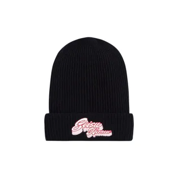 EVISU Sheep Wool Beanies Women's