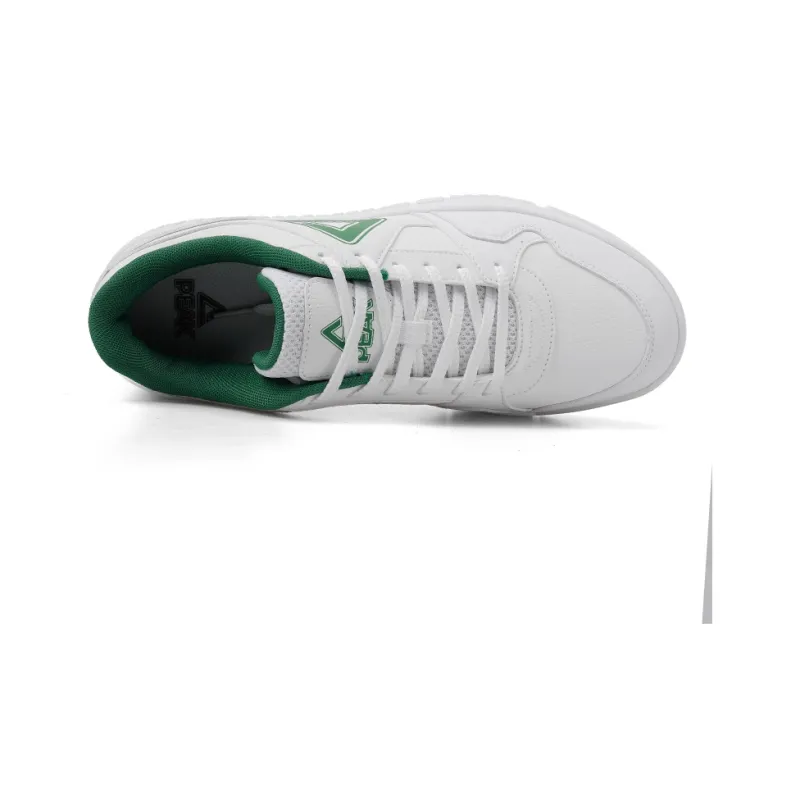 PEAK Air Force 1 Lightweight Anti-Slip Low-Top Skateboard Shoes Men's-15