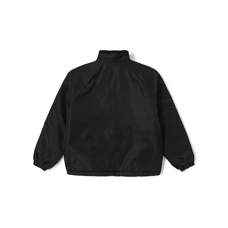 Kappa Velvet Jackets Unisex-7