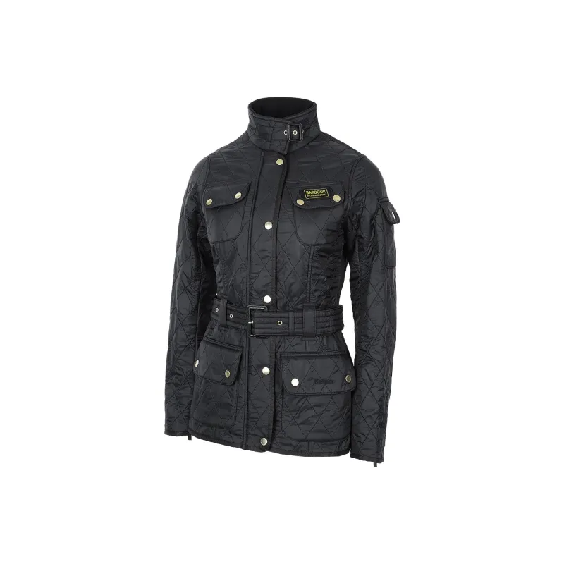 BARBOUR Jackets & Coats Women's Black-1
