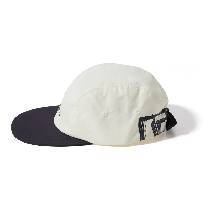 Nautica White Sail Baseball Caps Unisex-1