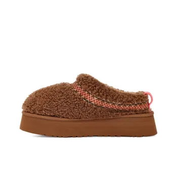 UGG Tazz Slipper Heritage Braid Hardwood Women's