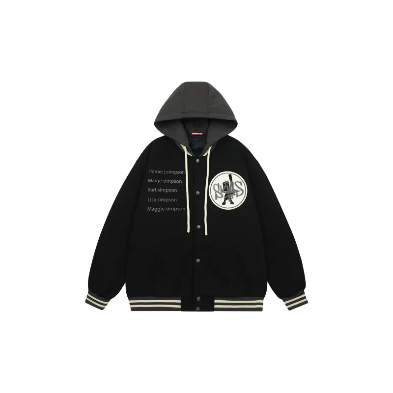 The Simpsons Jackets Unisex-1