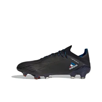Adidas X Speedflow.1 Fg Black Vivid Red