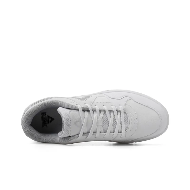PEAK Air Force 1 Lightweight Anti-Slip Low-Top Skateboard Shoes Men's-22
