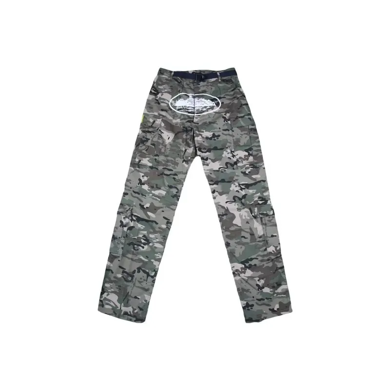 Corteiz Guerillaz Cargos Dutty Camo-1