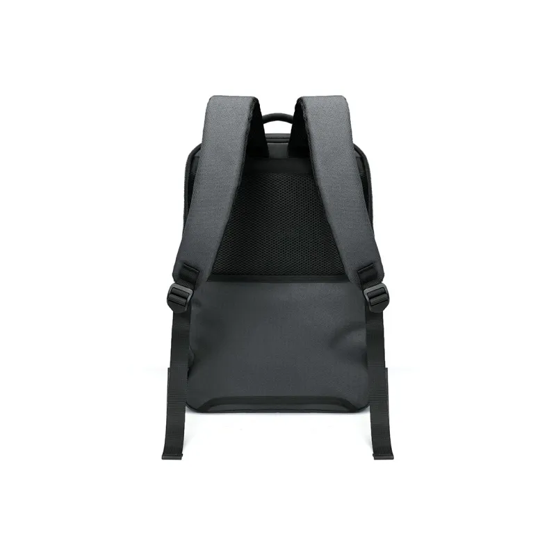 GOLF Backpacks Gray & Black-3