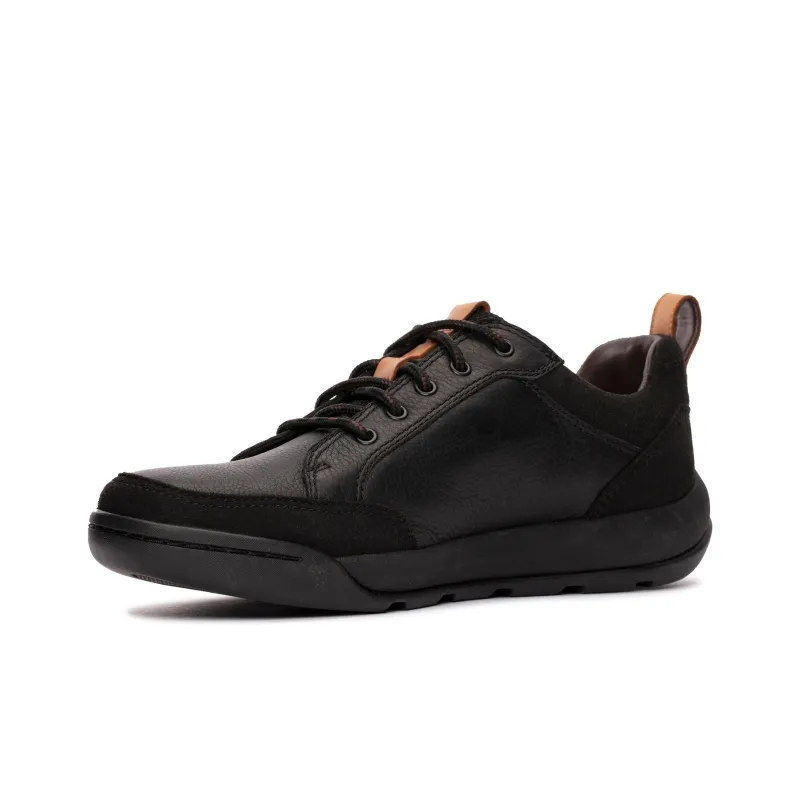 Clarks Men's Casual Shoes Men's Black-1